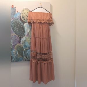 Forever 21 maxi dress